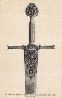 31 db főként MODERN motívum lap magyar huszárokat ábrázoló modellfigurákról, a Képes Krónika sorozat...