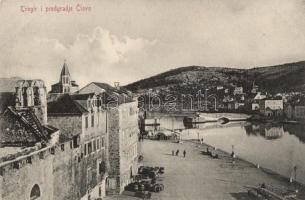 Trogir, Ciovo