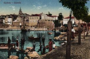 Korcula, Curzola; Divald & Monostory