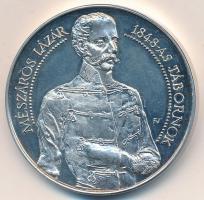 Fűz Veronika (1951-) " Mészáros Lázár 1848-as tábornok / Földi maradványai bajai temetésének ti...