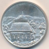 Tóth Sándor (1933-) 1986. "Szent László, szabolcsi zsinat" / "Szabolcsi Földvár"...