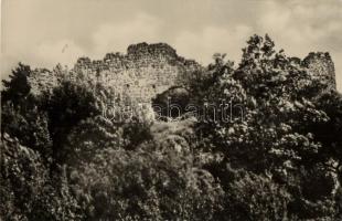 30 db modern, fekete-fehér magyar képeslap az '50-'60-as évekből / 30 modern, Hungarian bl...