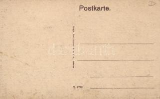 Katowice, Kattowitz; Mühlstrasse / street, railway station