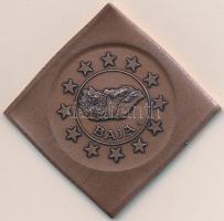 Csóka Zsuzsanna (1962-) / Szabó Géza (1939-) / Bartos Endre (1930-) 2004. "MÉE Bajai Csoport - ...