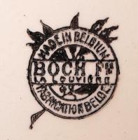 Régi fajansz mosdótál és kancsó  / Fayance washing set