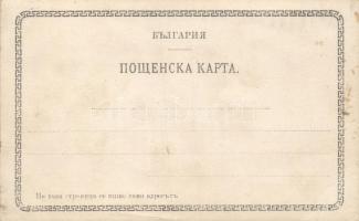 6 db I. világháborús katonai fotólap a balkáni frontról / WWI military, Balkan front - 6 original ph...