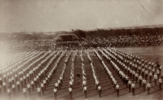 6 db I. világháborús katonai fotólap a balkáni frontról / WWI military, Balkan front - 6 original ph...