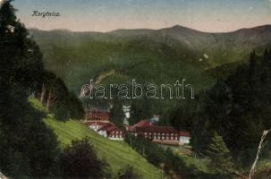 31 db modern és régi, főleg fekete-fehér, magyar és külföldi városképes lap, néhány motívumlap / 31 ...