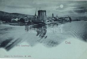 Trogir, Trau; Forte Camerlengo / Gradina Kamerlengo