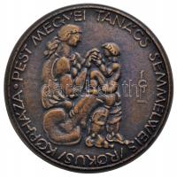 Csontos László (1925-) 1968. "Semmelweis Ignác születése 150. évfordulójára - 1968 / Pest Megye...