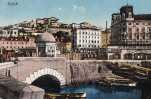 Fiume Susak, photographer shop