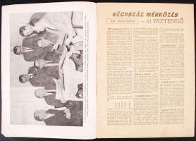 1963 A Labdarúgás magyar footballtörténeti különszáma