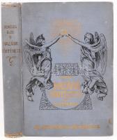 Benedek Elek: Hazánk története az ifjúság számára. Harmadik kiadás. Bp., Athenaeum. Kiadói egészvászon kötés, enyhén kopottas állapotban.