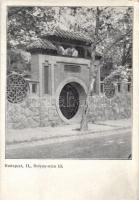 Budapest II. Bolyai utca 13. (EK)