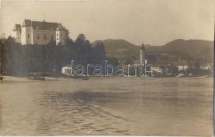 Grein an der Donau, Schloss / castle photo