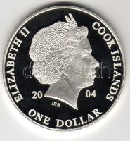 Cook 2004 "M. Gandhi" 1$ Ag "" T:PP