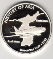 Cook 2005 "Koreai háború 1947-1953" 1$ Ag "" T:PP