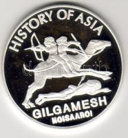 Cook 2006 "Gilgames" 1$ Ag "" T:PP