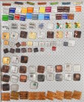 Jugoszlávia ~1970-1980. 3160db vegyes kitűző 6db albumba rendezve T:vegyes
Yugoslavia ~1970-1980. 31...