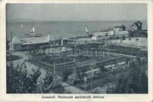 Zamárdi Pannonia park fürdő (EB)