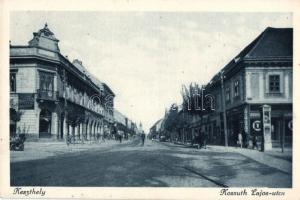 Keszthely Kossuth utca, szálloda