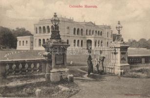 Colombo, museum