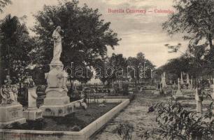 Colombo, Borella Cemetery