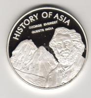 Cook 2005 "George Everest" 1$ Ag "" T:PP