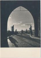 Praha - modern postcard series with 28 cards in paper case