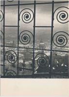 Praha - modern postcard series with 28 cards in paper case