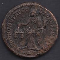 Roman Empire / Aquileia / Maximianus Herculeus 300. Follis Br "MAXIMIANVS NOB CAES / SACRA MONE...
