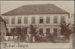 Bukov, house, photo