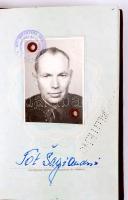 1967 Jugoszláv útlevél / 1983 Yugoslavian passport