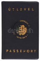 1948 Magyar Államrendőrség Budapesti Főkapitánysága által kiállított útlevél Jugoszláviába/
1948 Hun...