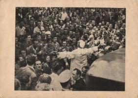 1945 Ünnepi istentisztelet / Hungarian Catholic mass