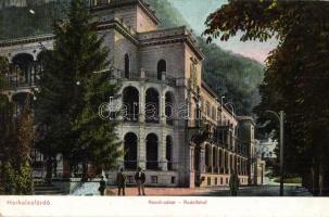 Herkulesfürdő - 10 pre-1945 postcards