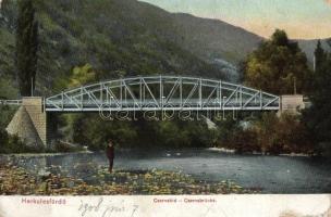 Herkulesfürdő - 10 pre-1945 postcards