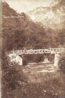 Herkulesfürdő - 10 pre-1945 postcards