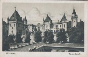 Budapest XXII. Budafok, Törley kastély (EB)