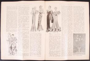 1936 A Magyar Úriasszonyok Lapja újévi száma jó állapotban