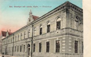 Győr St. Orsolya Kloster (EK) C