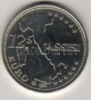 Olaszország 1997 12,5 Euró Ag "Assisi" T:BU