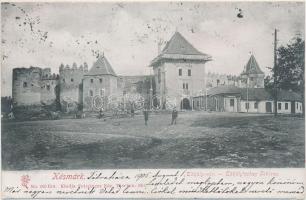 Késmárk, Thököly-kastély / castle (fa)