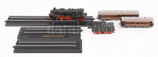 Minitrans 1/220, műanyag, eredeti dobozában, újszerű állapotban, 17×17 cm