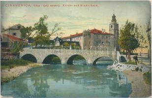 Crikvenica children&#039;s sanatorium (EK)