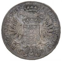 Ausztria 1765. Tallér Ag "Mária Terézia" Hall (27.86g) T:2-,3
Austria 1765. Thaler Ag &quo...