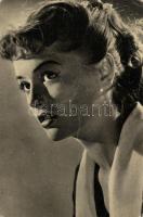 1956-1958 - 14 db postázatlan magyar színészlap