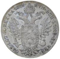 Ausztria 1828A Tallér Ag "I. Ferenc" Bécs (27.85g) T:2- juszt.
Austria 1828A Thaler Ag &qu...