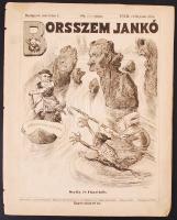 1885 Bp., Borsszem Jankó, XVIII. évfolyam 894. szám, 10p