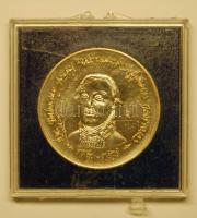 1985 "Nagykanizsa-Dr.Babocsay József" Ag 36 g T:BU tokban